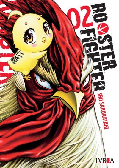 ROOSTER FIGHTER - ARGENTINA