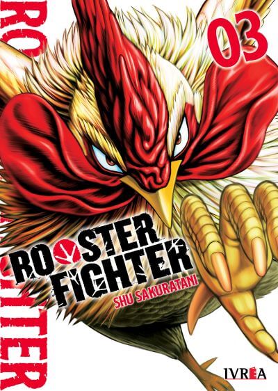 ROOSTER FIGHTER - ARGENTINA