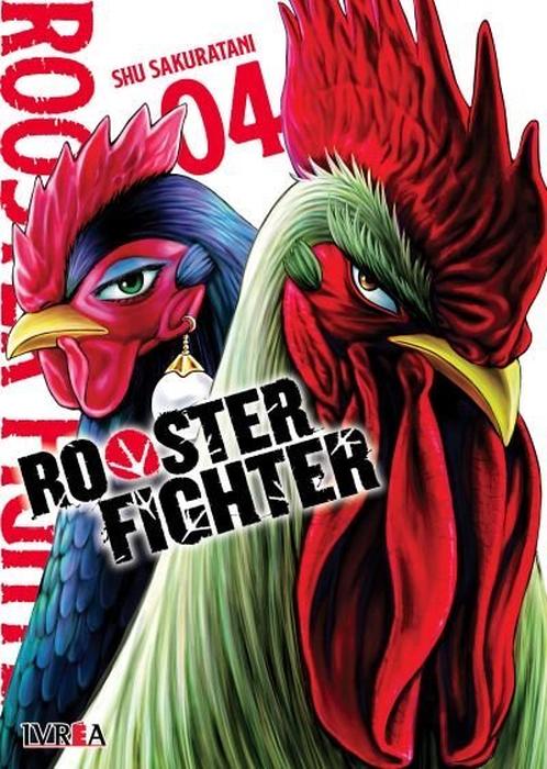 ROOSTER FIGHTER - ARGENTINA