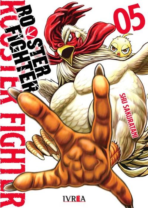 ROOSTER FIGHTER - ARGENTINA