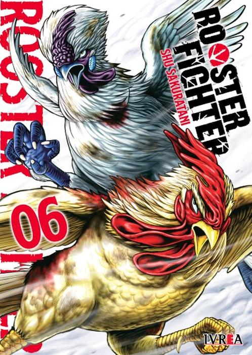 ROOSTER FIGHTER - ARGENTINA