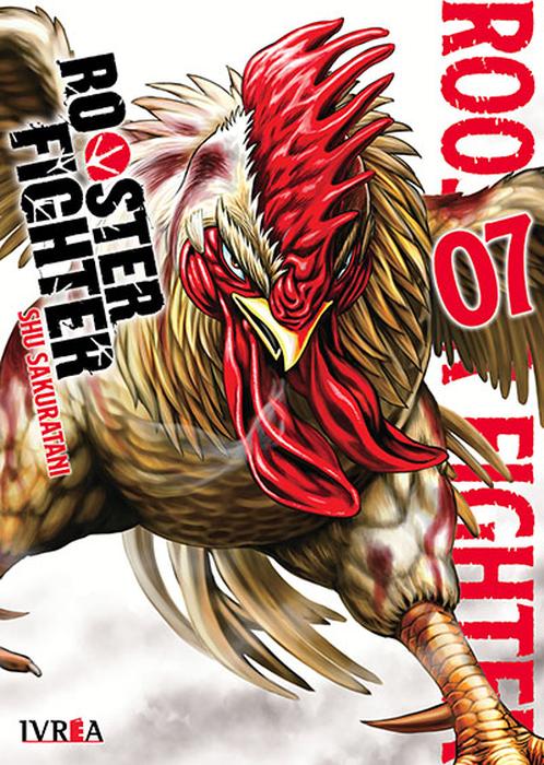 ROOSTER FIGHTER - ARGENTINA