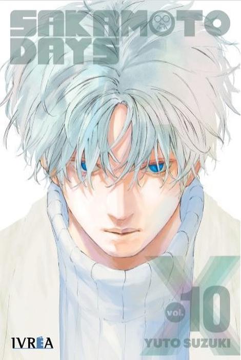 SAKAMOTO DAYS - ARGENTINA