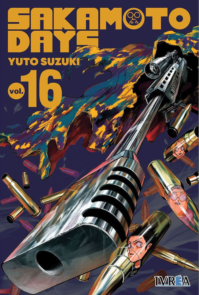SAKAMOTO DAYS - ESPAÑA