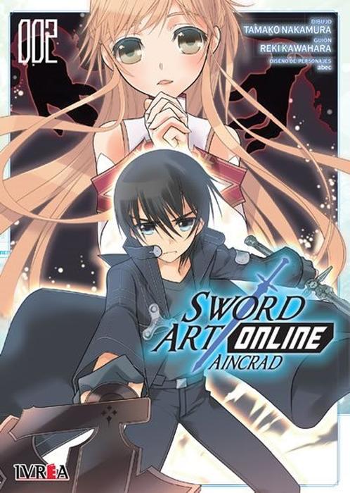 SWORD ART ONLINE: ANCRAD - ARGENTINA