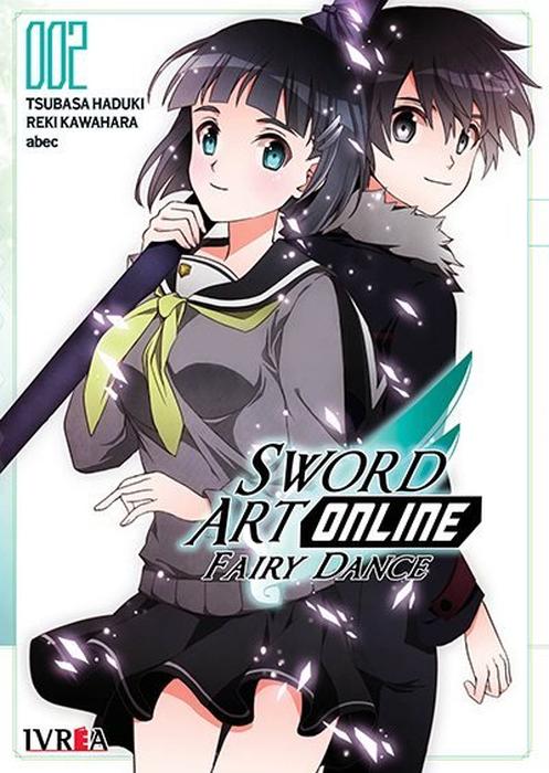 SWORD ART ONLINE: FAIRY DANCE - ARGENTNA