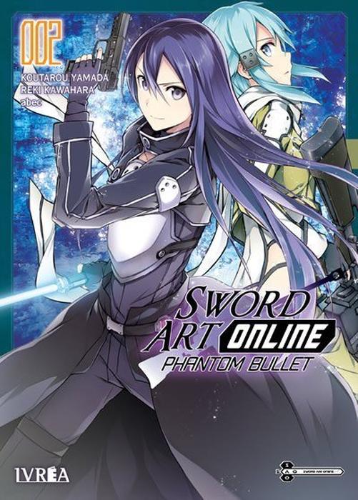 SWORD ART ONLINE: PHANTOM BULLET - ARGENTINA