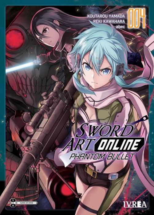SWORD ART ONLINE: PHANTOM BULLET - ARGENTINA