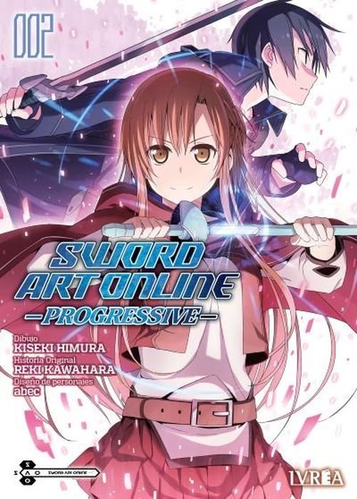SWORD ART ONLINE: PROGRESSIVE - ARGENTINA