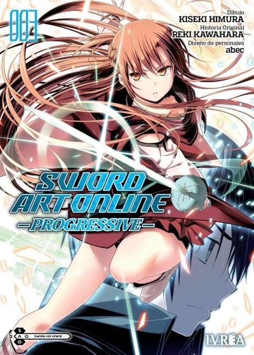SWORD ART ONLINE: PROGRESSIVE - ARGENTINA