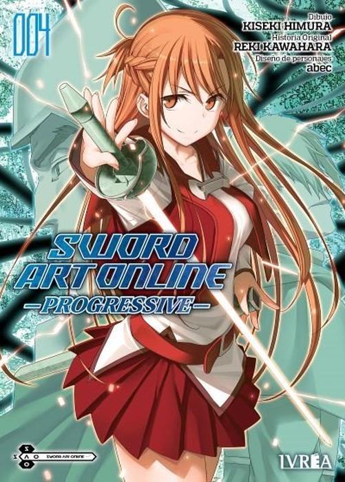 SWORD ART ONLINE: PROGRESSIVE - ARGENTINA