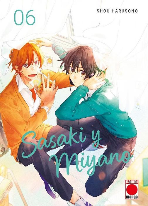 SASAKI Y MIYANO (SASAKI TO MIYANO)