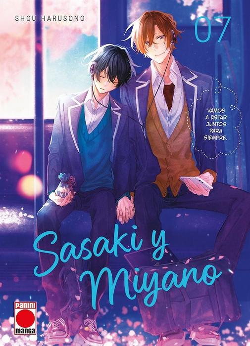 SASAKI Y MIYANO (SASAKI TO MIYANO)