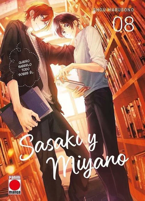 SASAKI Y MIYANO (SASAKI TO MIYANO)
