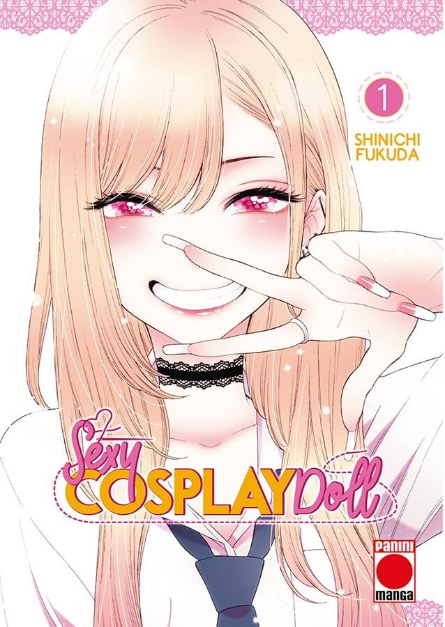 SEXY COSPLAY DOLL (SONO BISQUE DOLL WA KOI WO SURU)