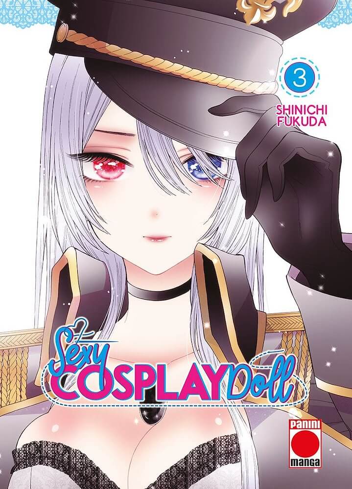 SEXY COSPLAY DOLL (SONO BISQUE DOLL WA KOI WO SURU)