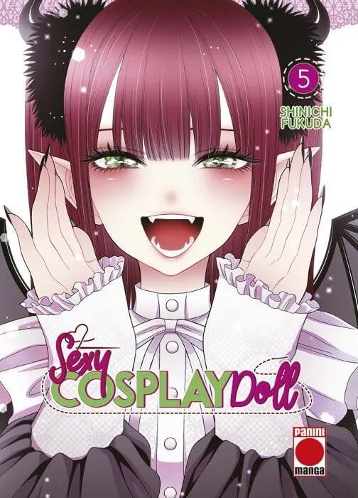 SEXY COSPLAY DOLL (SONO BISQUE DOLL WA KOI WO SURU)