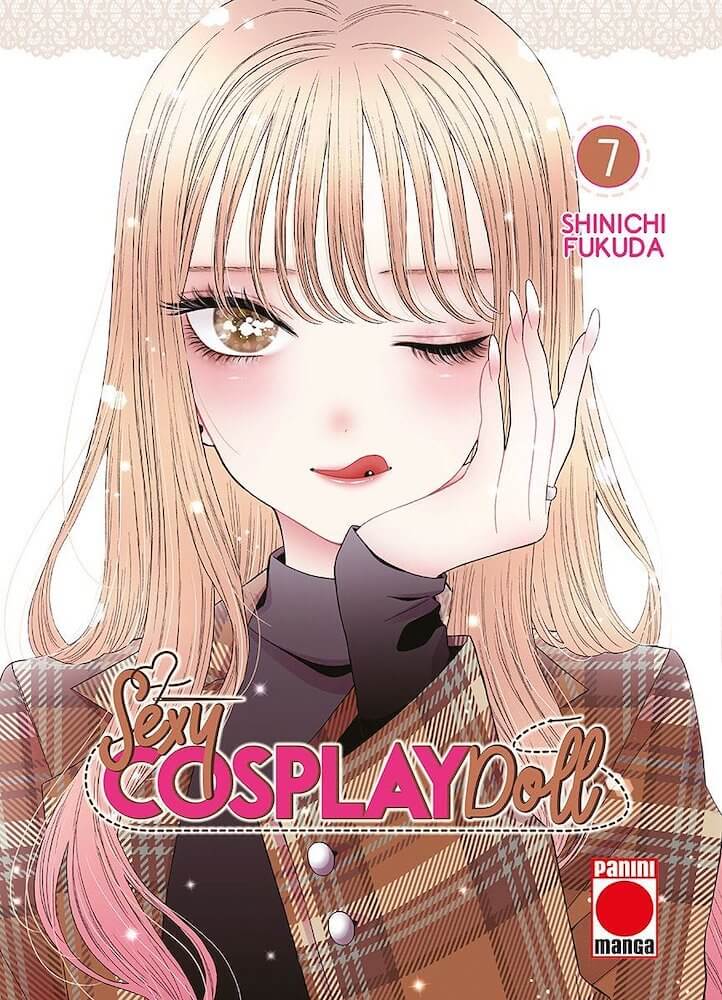 SEXY COSPLAY DOLL (SONO BISQUE DOLL WA KOI WO SURU)
