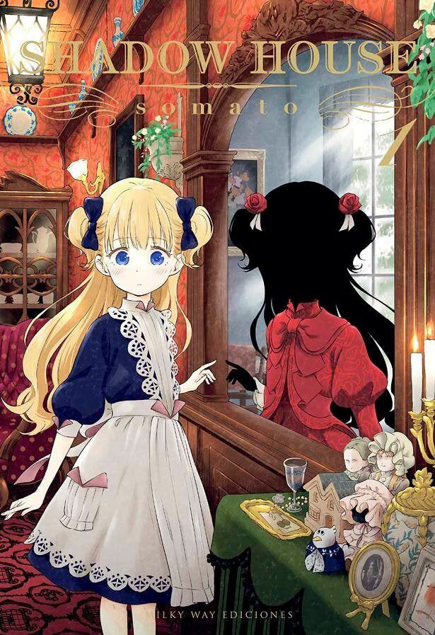 SHADOWS HOUSE