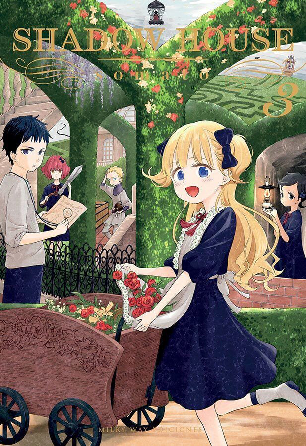 SHADOWS HOUSE