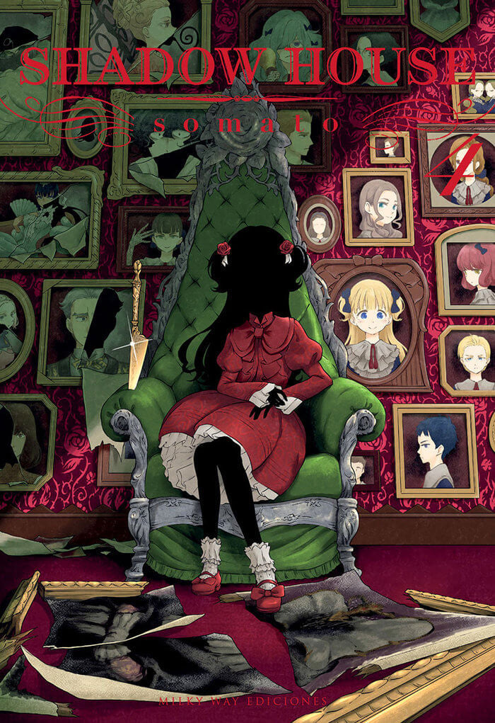 SHADOWS HOUSE