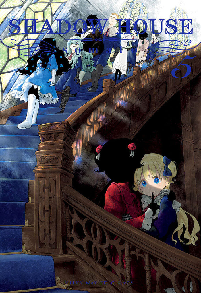 SHADOWS HOUSE