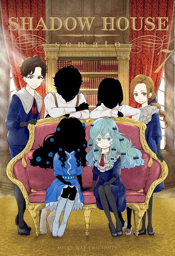 SHADOWS HOUSE