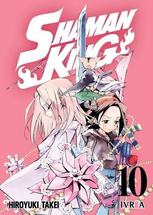 SHAMAN KING - ARGENTINA