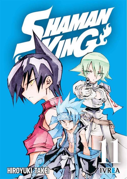 SHAMAN KING - ARGENTINA