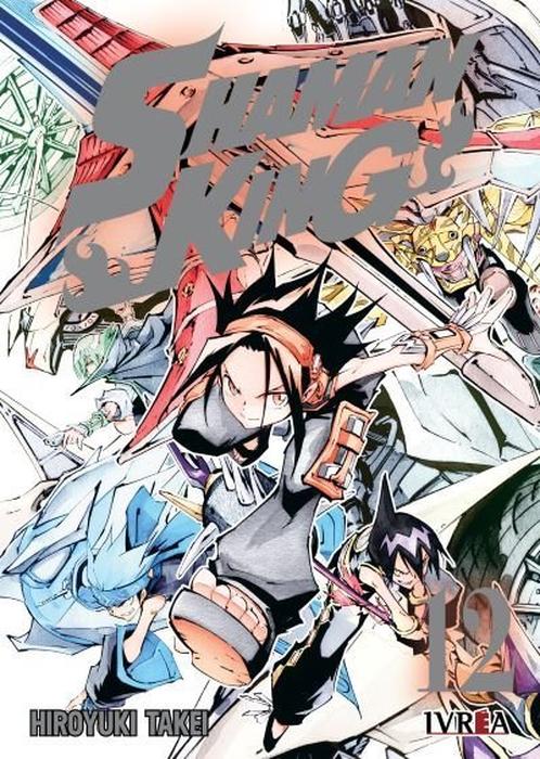 SHAMAN KING - ARGENTINA