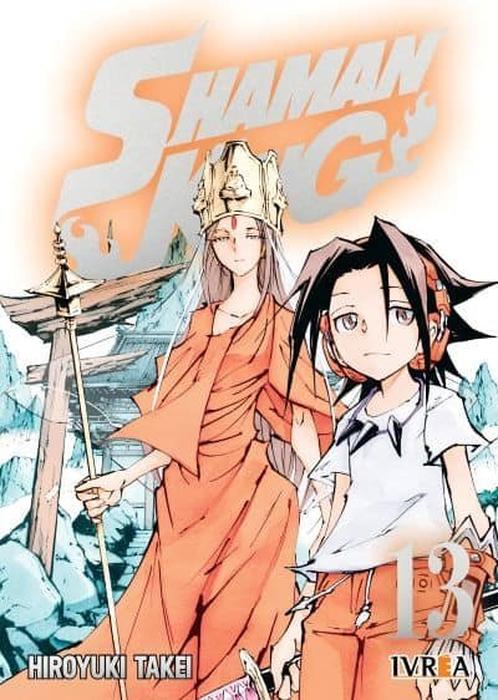 SHAMAN KING - ARGENTINA