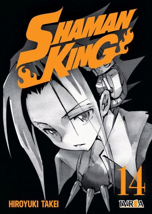 SHAMAN KING - ARGENTINA