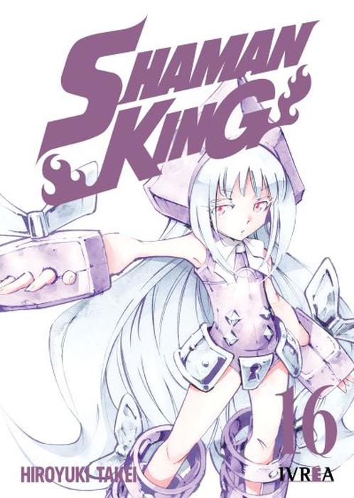 SHAMAN KING - ARGENTINA