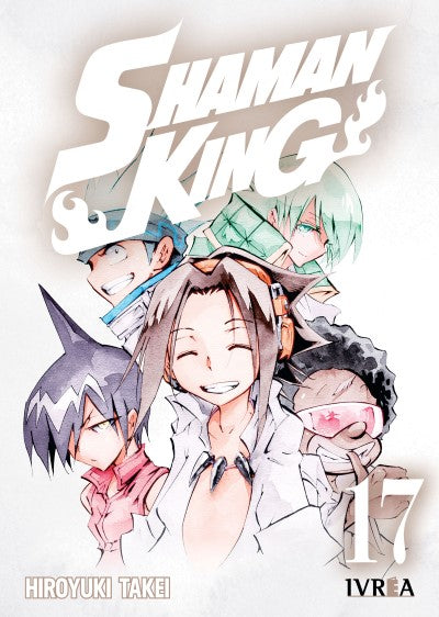 SHAMAN KING - ARGENTINA