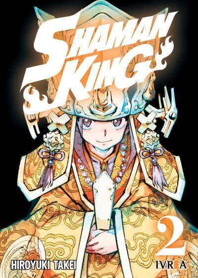 SHAMAN KING - ARGENTINA