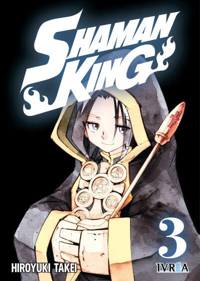 SHAMAN KING - ARGENTINA