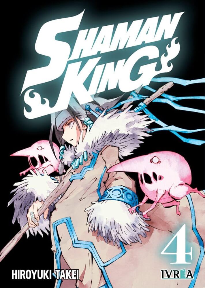 SHAMAN KING - ARGENTINA