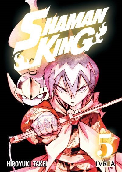 SHAMAN KING - ARGENTINA