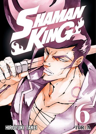 SHAMAN KING - ARGENTINA