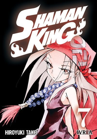 SHAMAN KING - ARGENTINA
