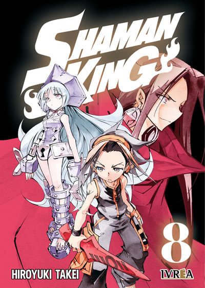 SHAMAN KING - ARGENTINA
