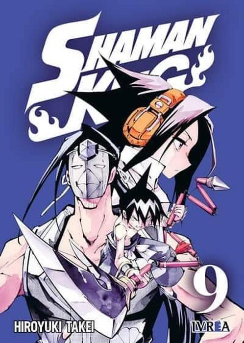 SHAMAN KING - ARGENTINA
