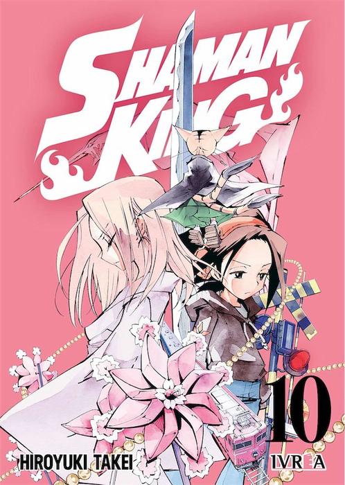 SHAMAN KING - ESPAÑA