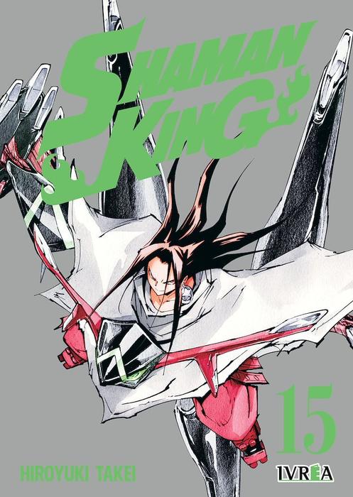 SHAMAN KING - ESPAÑA