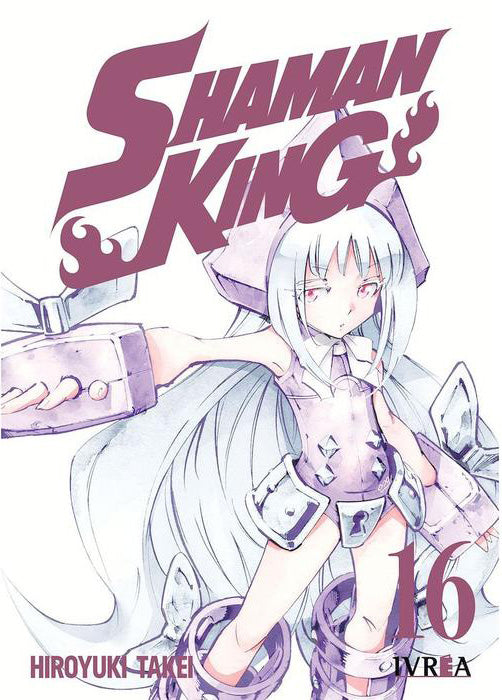 SHAMAN KING - ESPAÑA