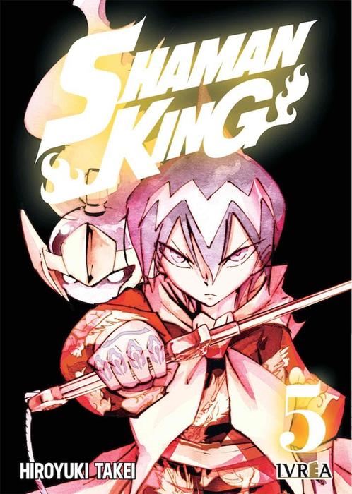 SHAMAN KING - ESPAÑA