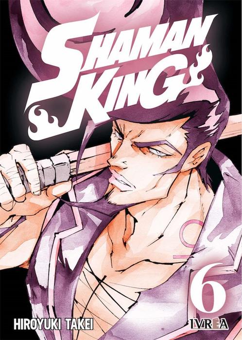 SHAMAN KING - ESPAÑA