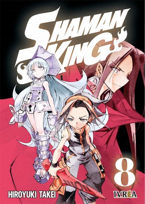 SHAMAN KING - ESPAÑA