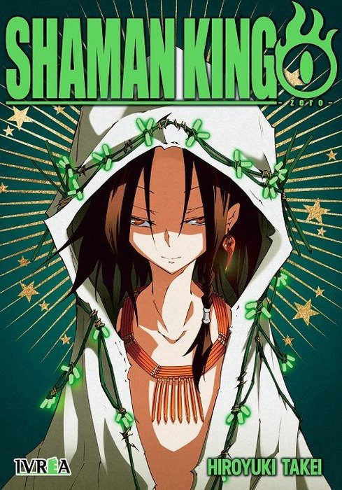 SHAMAN KING ZERO - ESPAÑA