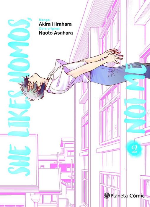 SHE LIKES HOMOS NOT ME (KANOJO GA SUKI NA MONO WA HOMO DEATTE BOKU DE WA NAI)